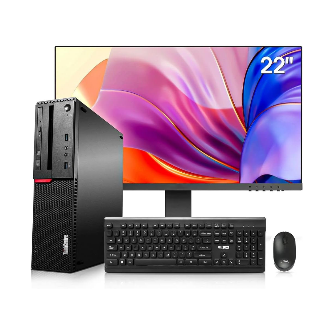 Lenovo ThinkPad Desktop on Rent